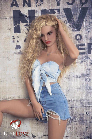 Sex Doll Rosa | 148 cm